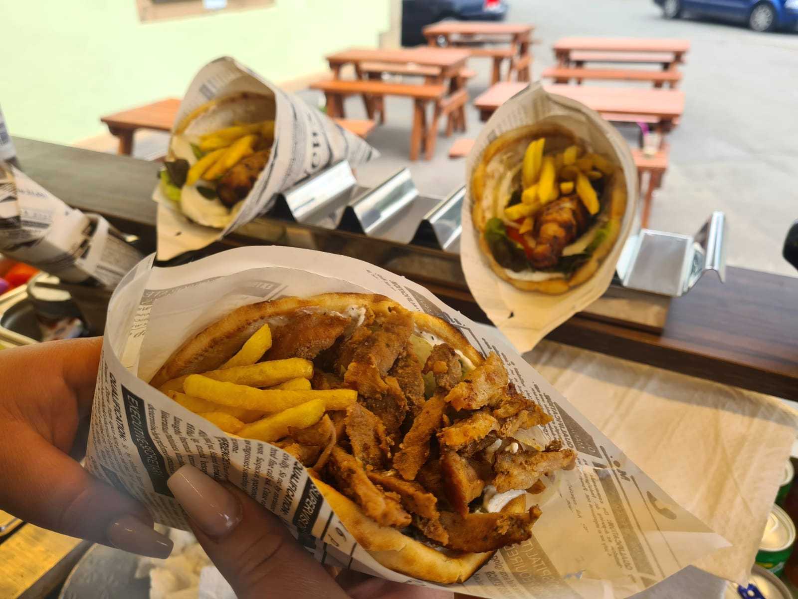 Foodtruck-Catering Tübingen